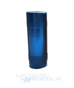 lachgas cracker blauw