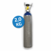 Lachgasbehälter 2 kg