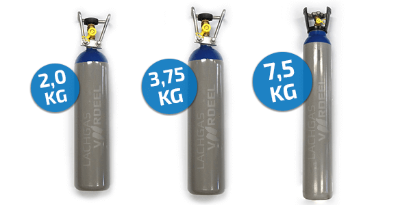 lachgas tank